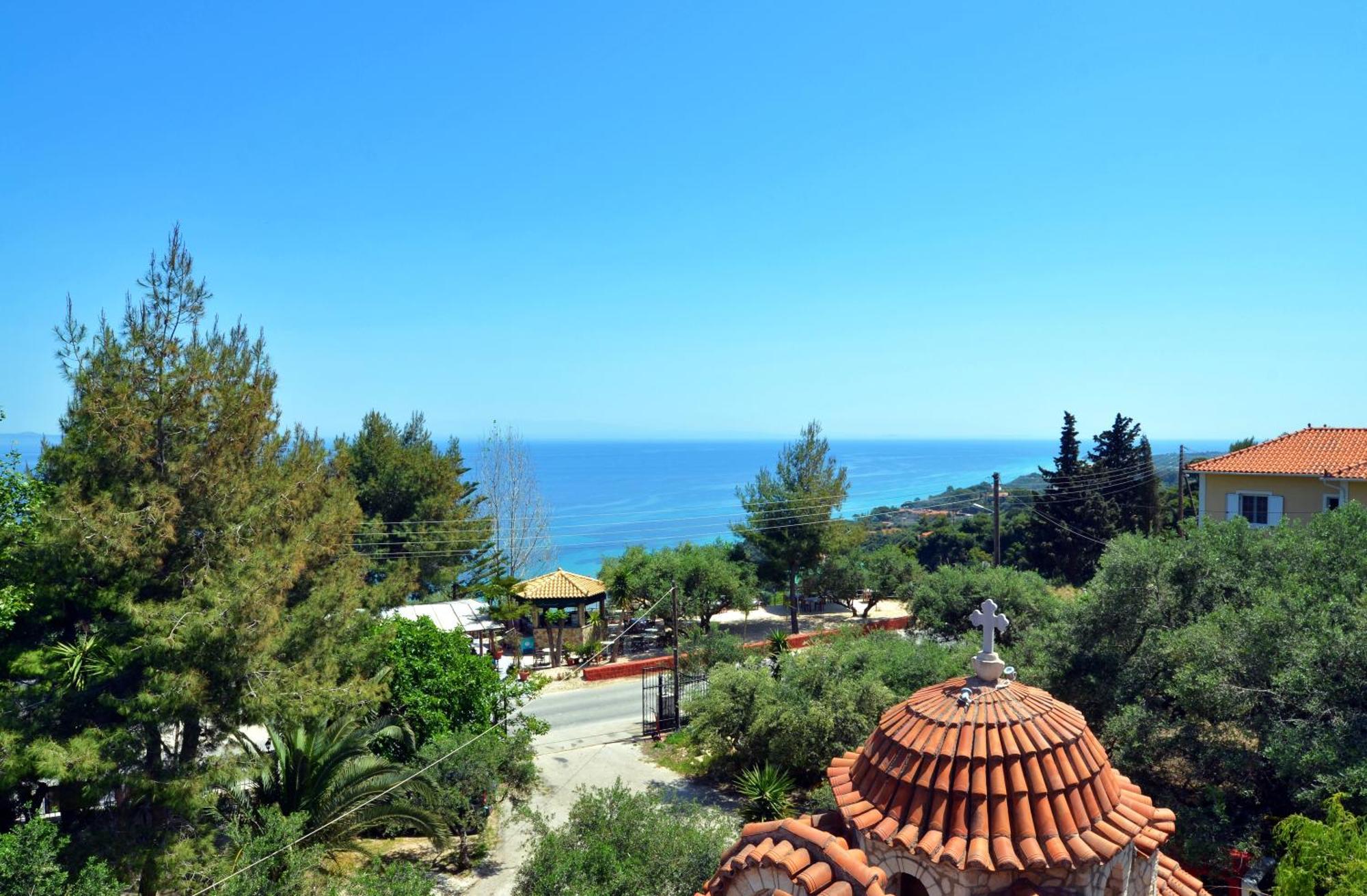 Belvedere Zakynthos Studios Vasilikos  Phòng bức ảnh