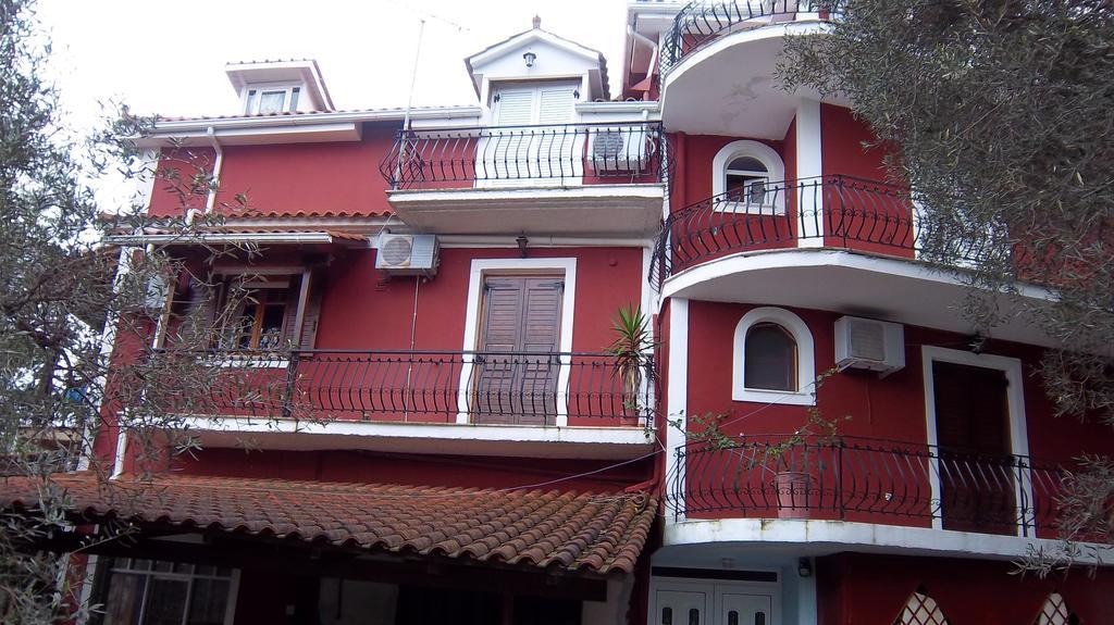 Belvedere Zakynthos Studios Vasilikos  Ngoại thất bức ảnh