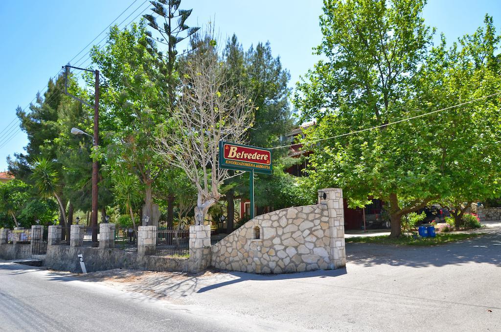 Belvedere Zakynthos Studios Vasilikos  Phòng bức ảnh
