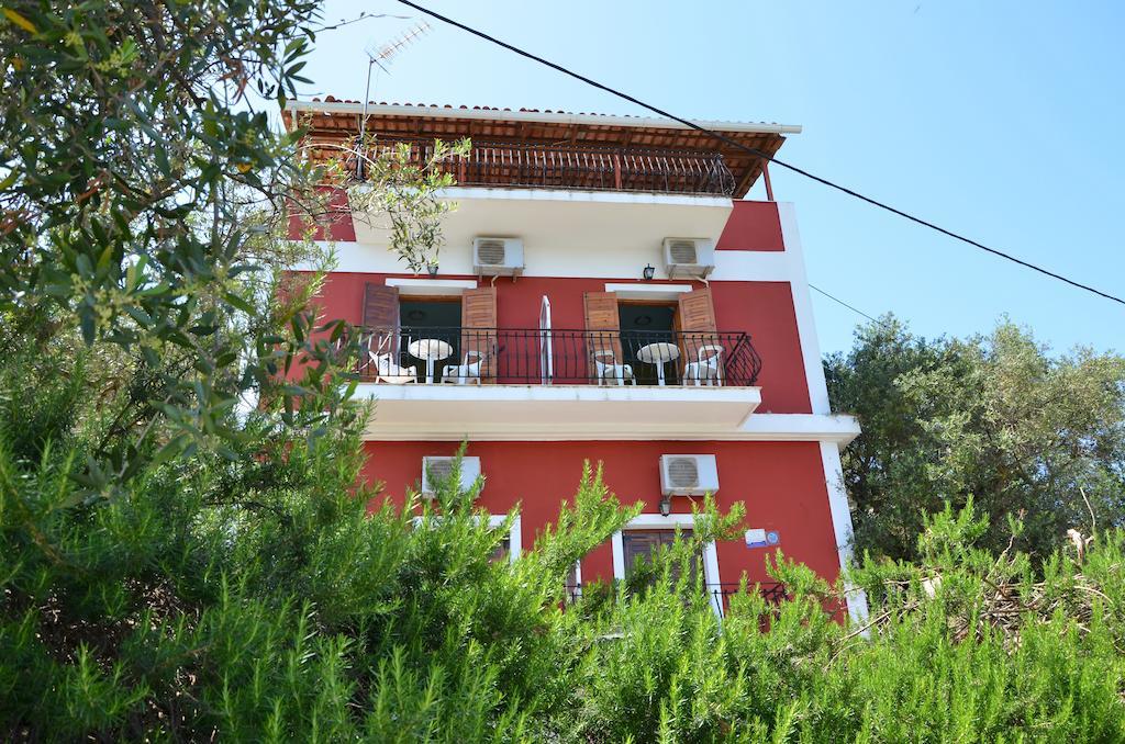 Belvedere Zakynthos Studios Vasilikos  Phòng bức ảnh