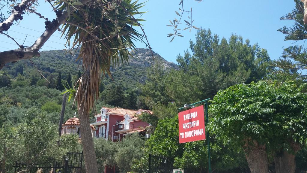 Belvedere Zakynthos Studios Vasilikos  Ngoại thất bức ảnh