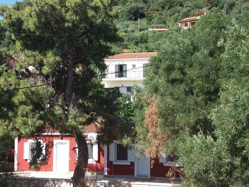 Belvedere Zakynthos Studios Vasilikos  Ngoại thất bức ảnh