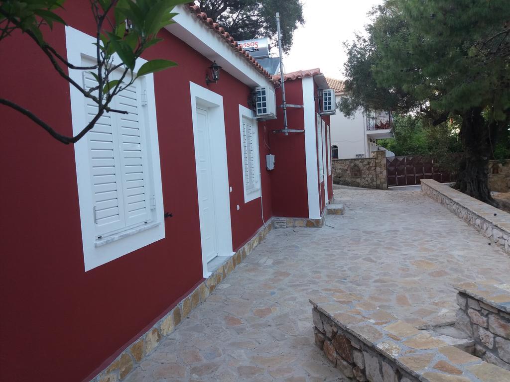 Belvedere Zakynthos Studios Vasilikos  Ngoại thất bức ảnh