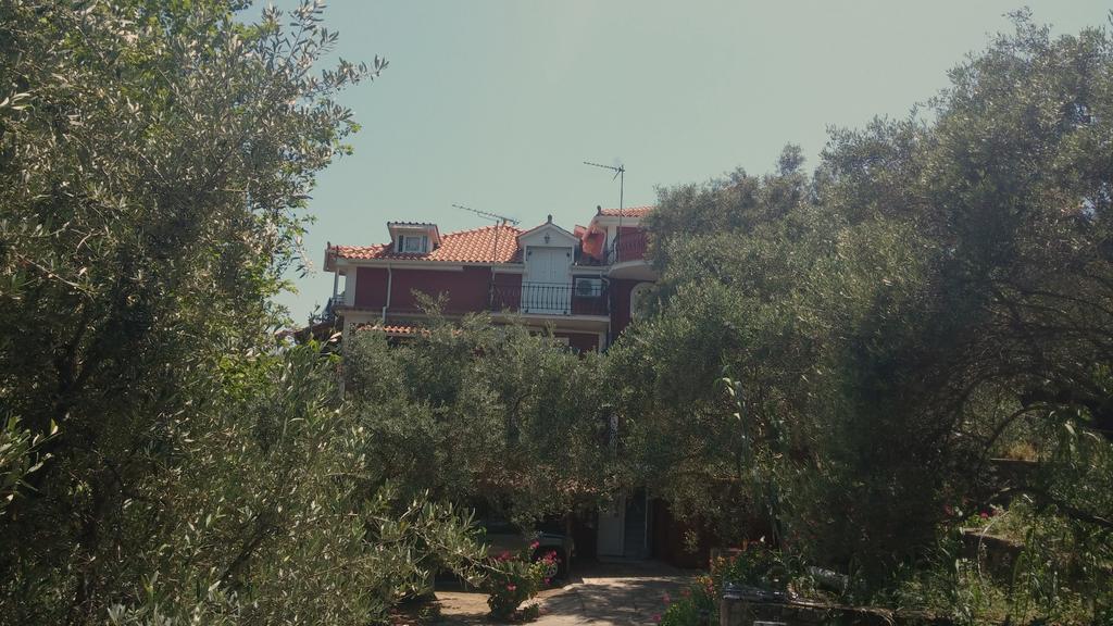 Belvedere Zakynthos Studios Vasilikos  Ngoại thất bức ảnh